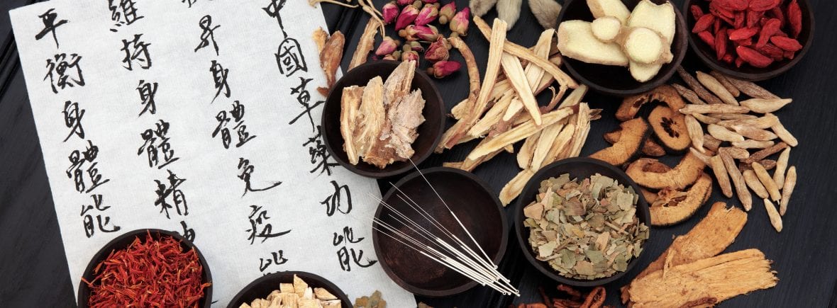Traditionelle Chinesische Medizin